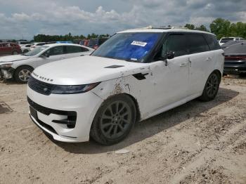 Salvage Land Rover Range Rover