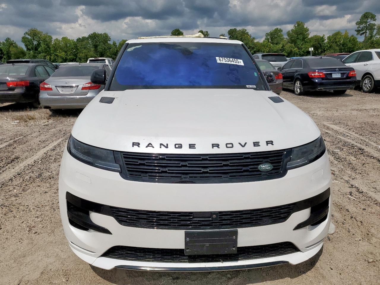 Land Rover Range Rover Dynamic Se Image 4
