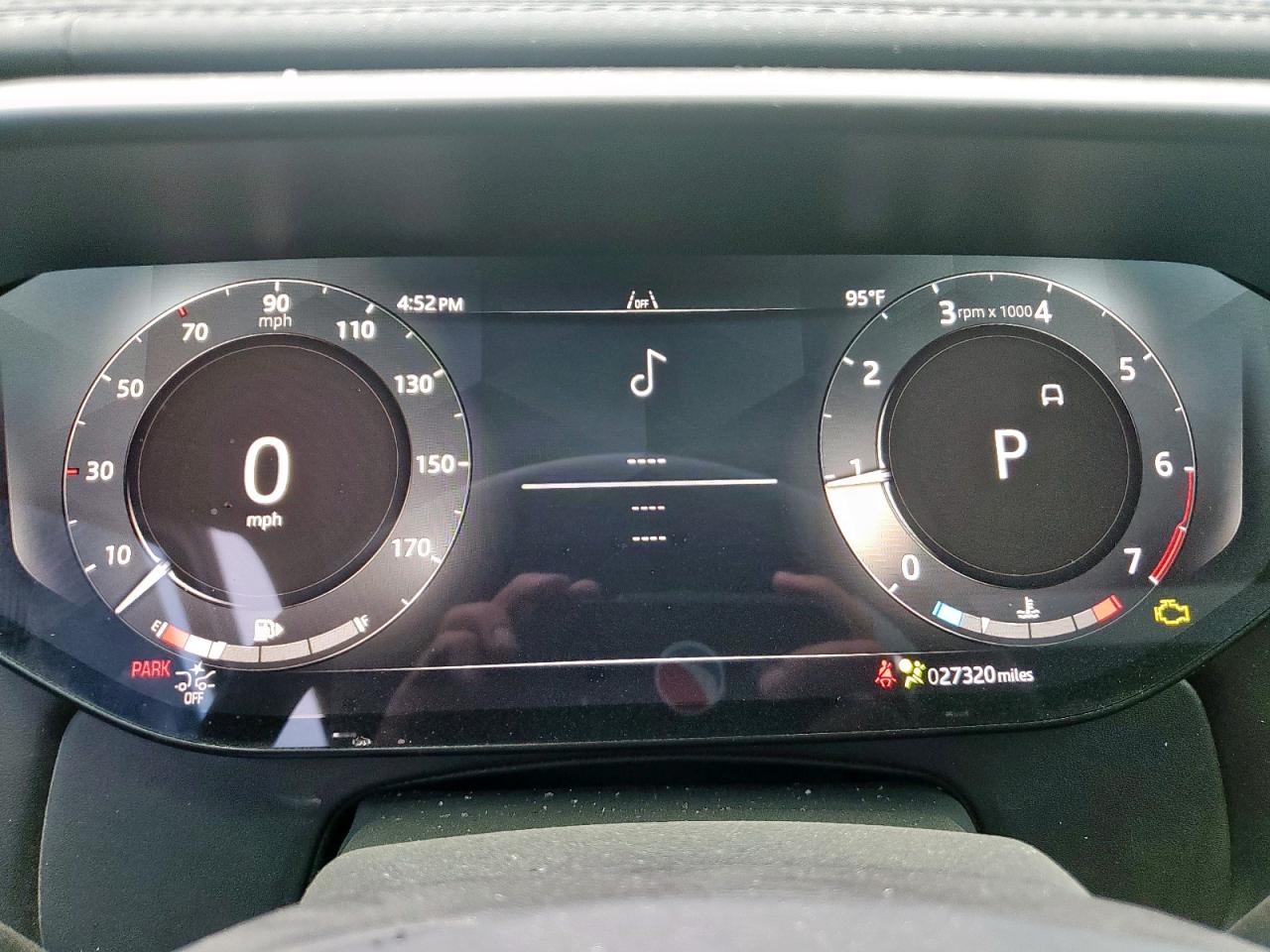 Land Rover Range Rover Dynamic Se Image 13