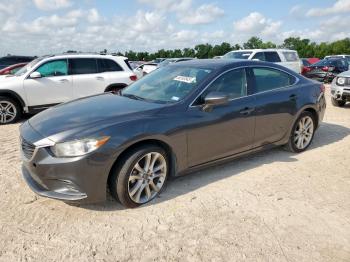 Salvage Mazda 6
