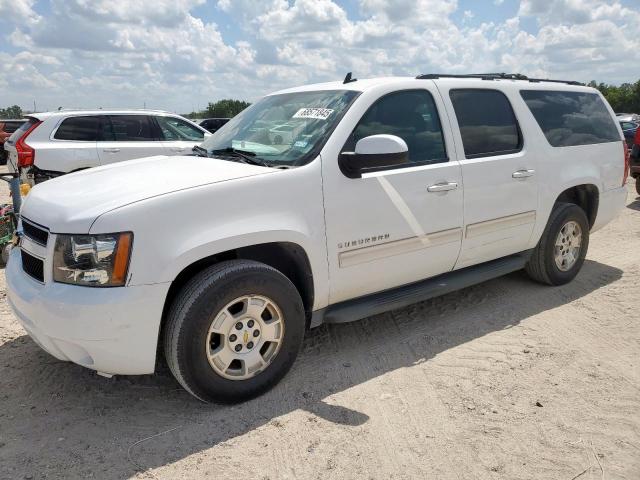  Salvage Chevrolet Suburban