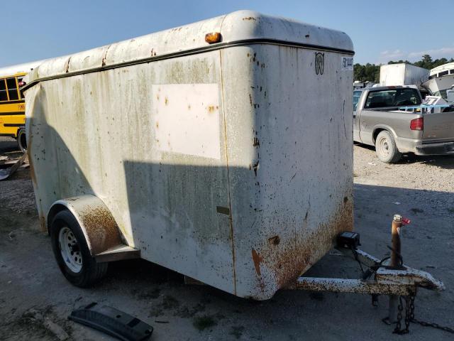  Salvage Utility Trailer Mfg. Ity Traile