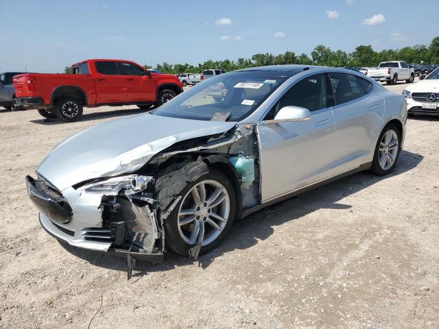 Salvage Tesla Model S
