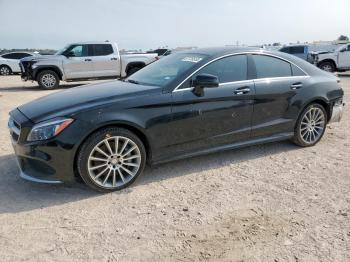  Salvage Mercedes-Benz Cls-class