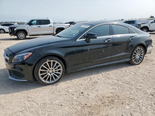  Salvage Mercedes-Benz Cls-class