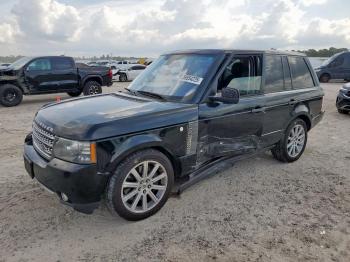  Salvage Land Rover Range Rover