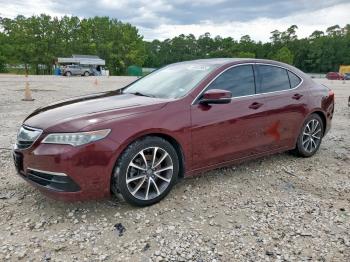  Salvage Acura TLX