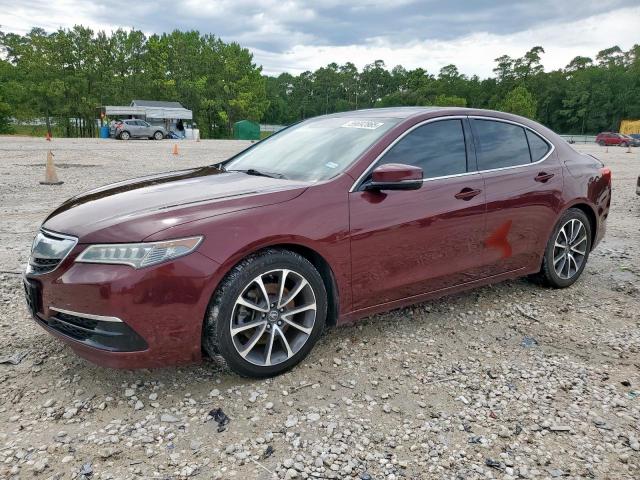  Salvage Acura TLX