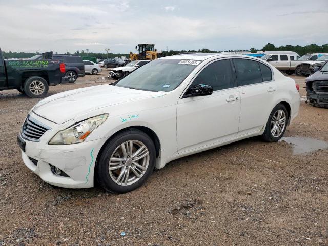  Salvage INFINITI G37