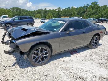  Salvage Dodge Challenger