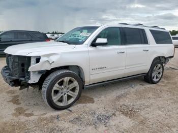  Salvage Chevrolet Suburban