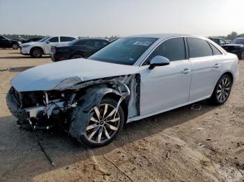  Salvage Audi A4