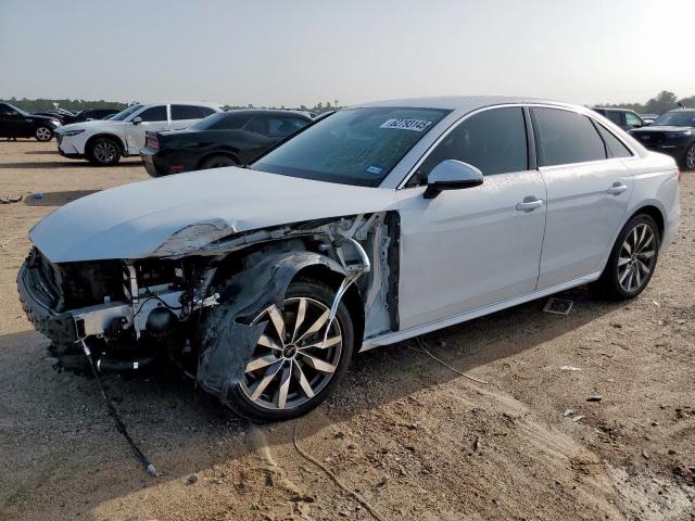  Salvage Audi A4