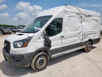  Salvage Ford Transit