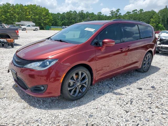  Salvage Chrysler Pacifica