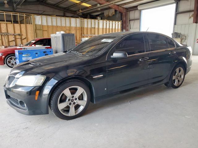  Salvage Pontiac G8