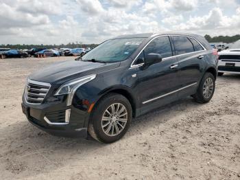  Salvage Cadillac XT5
