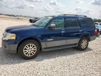  Salvage Ford Expedition