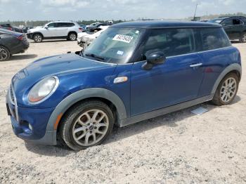  Salvage MINI Cooper