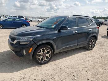  Salvage Kia Seltos