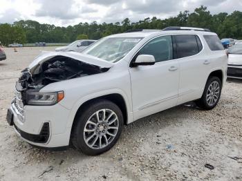  Salvage GMC Acadia
