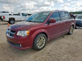  Salvage Dodge Caravan