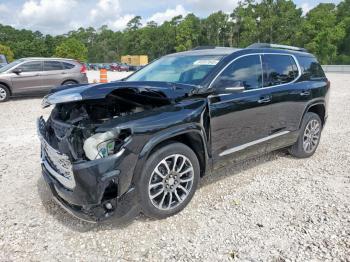 Salvage GMC Acadia