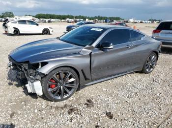  Salvage INFINITI Q60