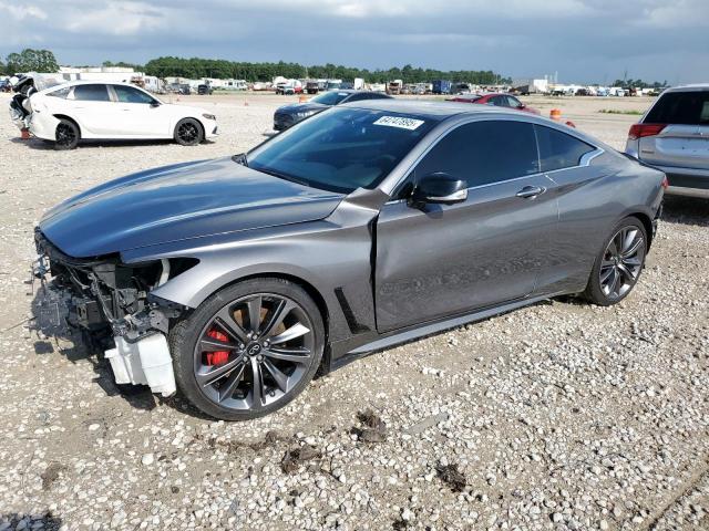  Salvage INFINITI Q60