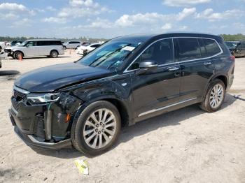  Salvage Cadillac XT6