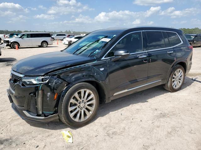  Salvage Cadillac XT6