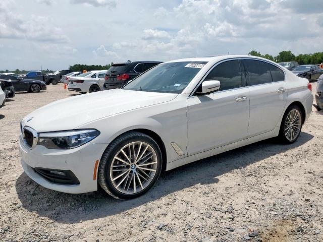  Salvage BMW 5 Series