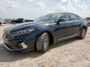  Salvage Kia Cadenza