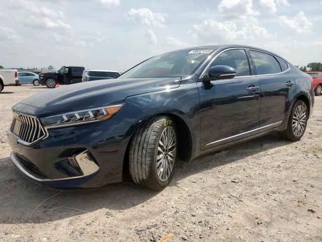  Salvage Kia Cadenza