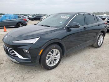  Salvage Buick Envista Pr