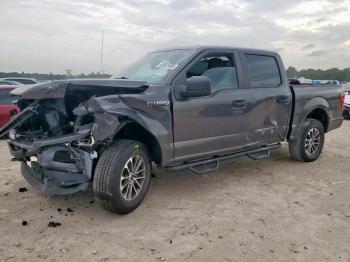  Salvage Ford F-150