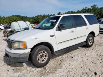  Salvage Ford Expedition