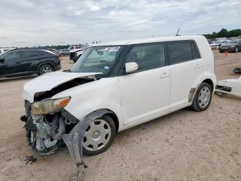  Salvage Toyota Scion