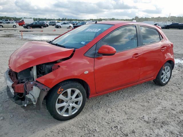  Salvage Mazda 2