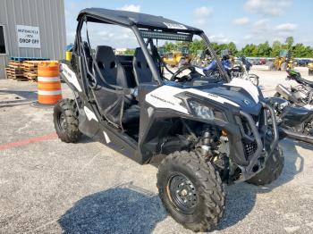  Salvage Can-Am Maverick T