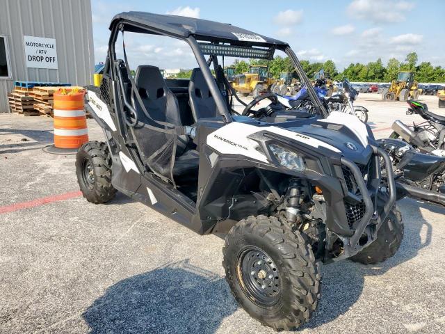  Salvage Can-Am Maverick T