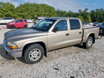  Salvage Dodge Dakota