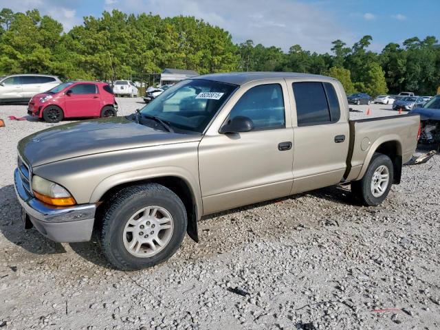  Salvage Dodge Dakota