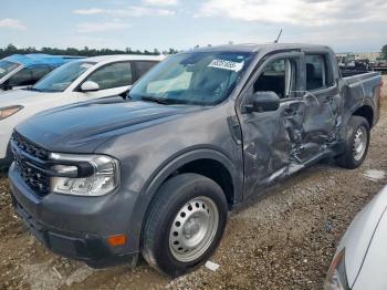  Salvage Ford Maverick
