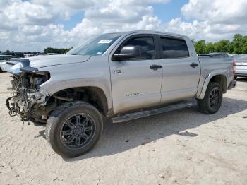  Salvage Toyota Tundra