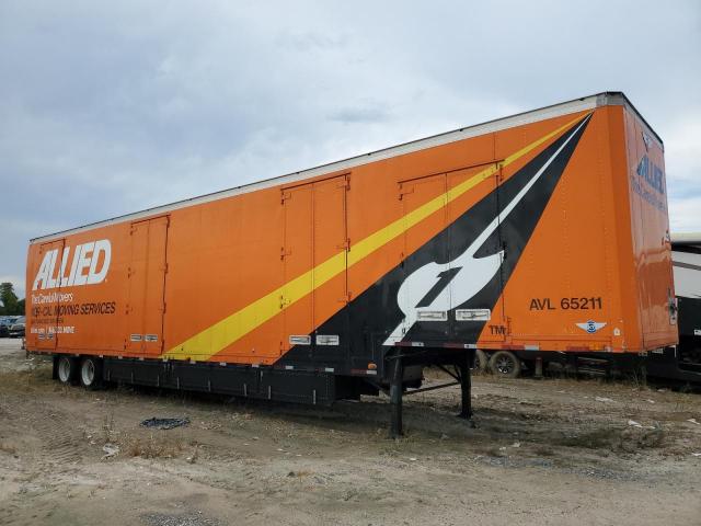  Salvage Kentucky Trailer