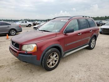  Salvage Volvo XC90