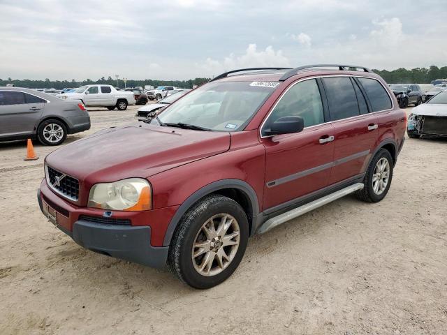  Salvage Volvo XC90