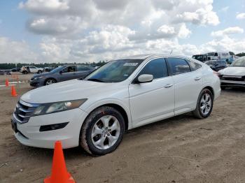  Salvage Honda Crosstour