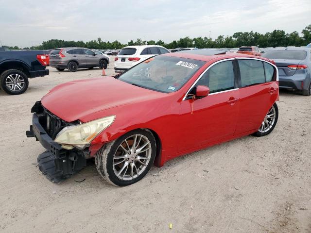  Salvage INFINITI G37